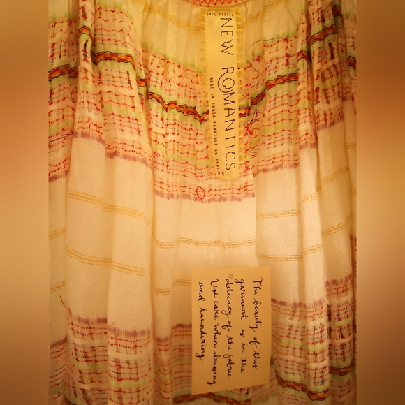 LAST CHANCE SALE Free People Top - Picture 5 of 9